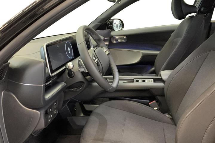 Sort Hyundai Ioniq 6 fra 2025