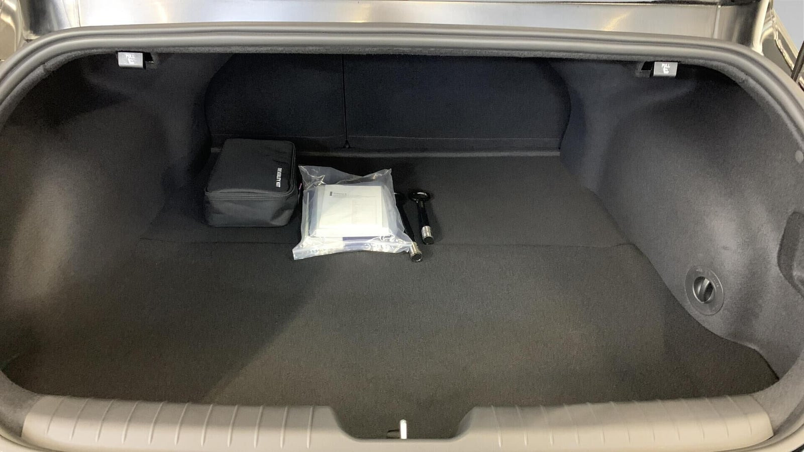 Sort Hyundai Ioniq 6 fra 2025