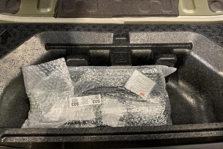 Sort Hyundai Ioniq 6 fra 2025