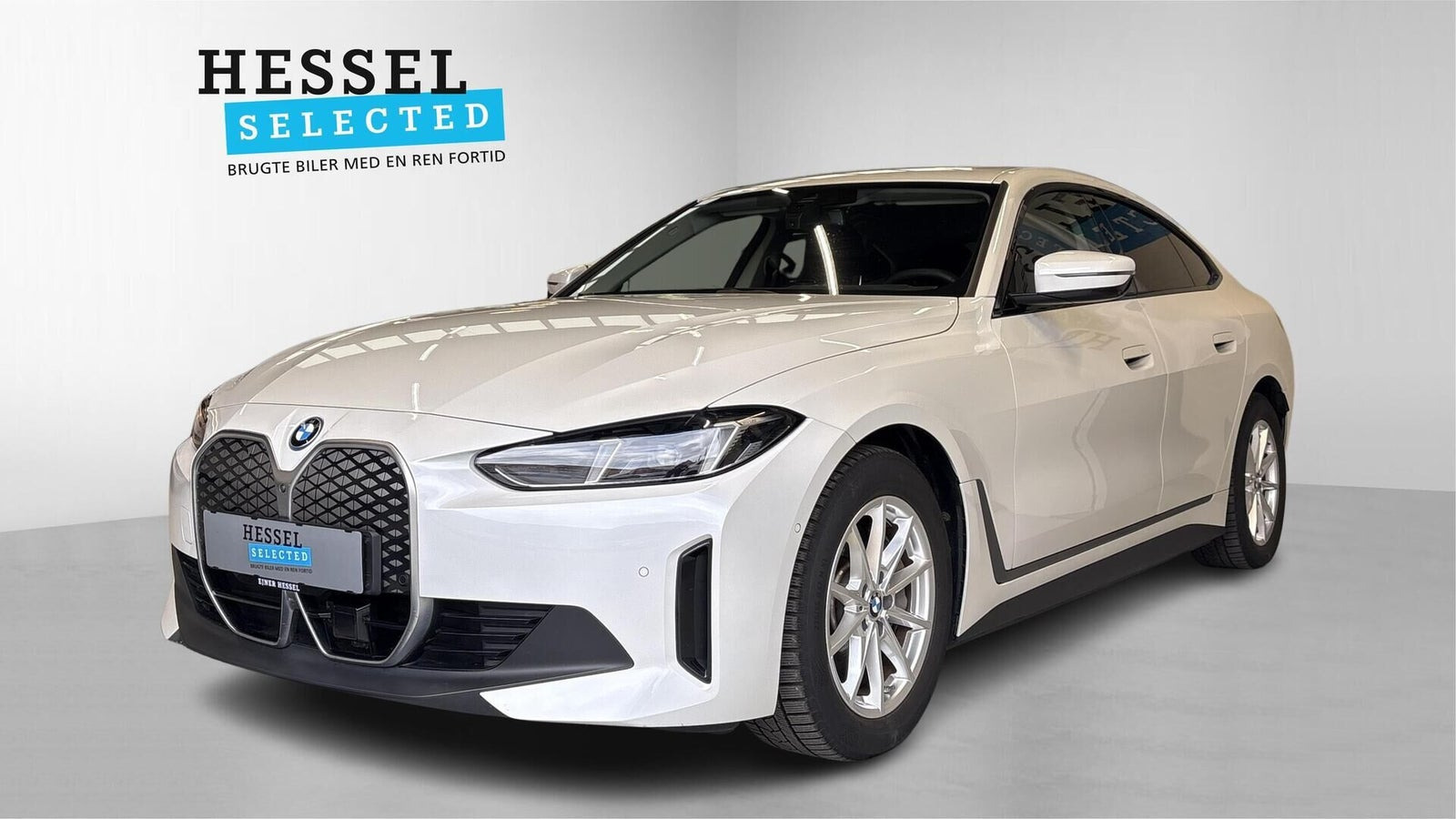 BMW i4 eDrive40