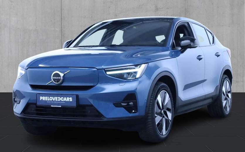 Volvo C40 ReCharge Extended Range Ultimate