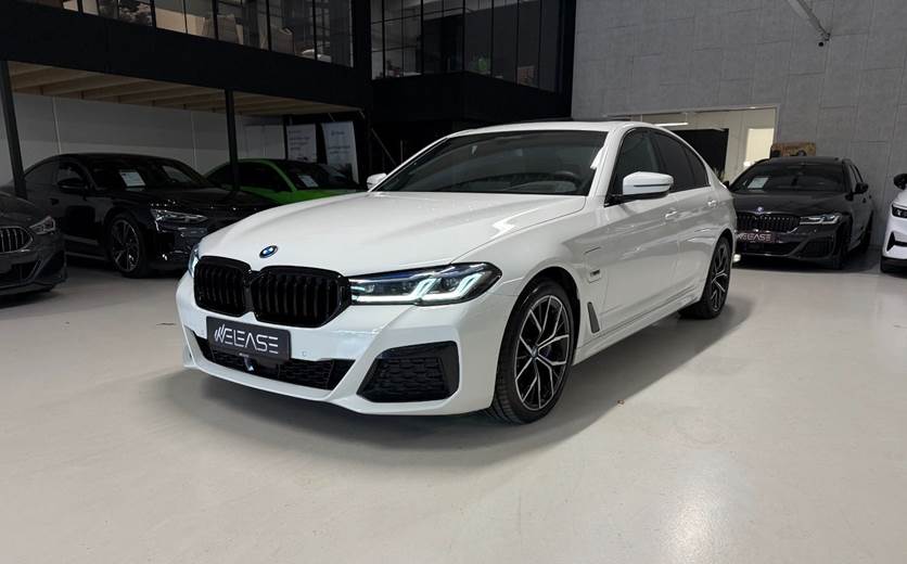 BMW 545e 3,0 M-Sport+ xDrive aut.