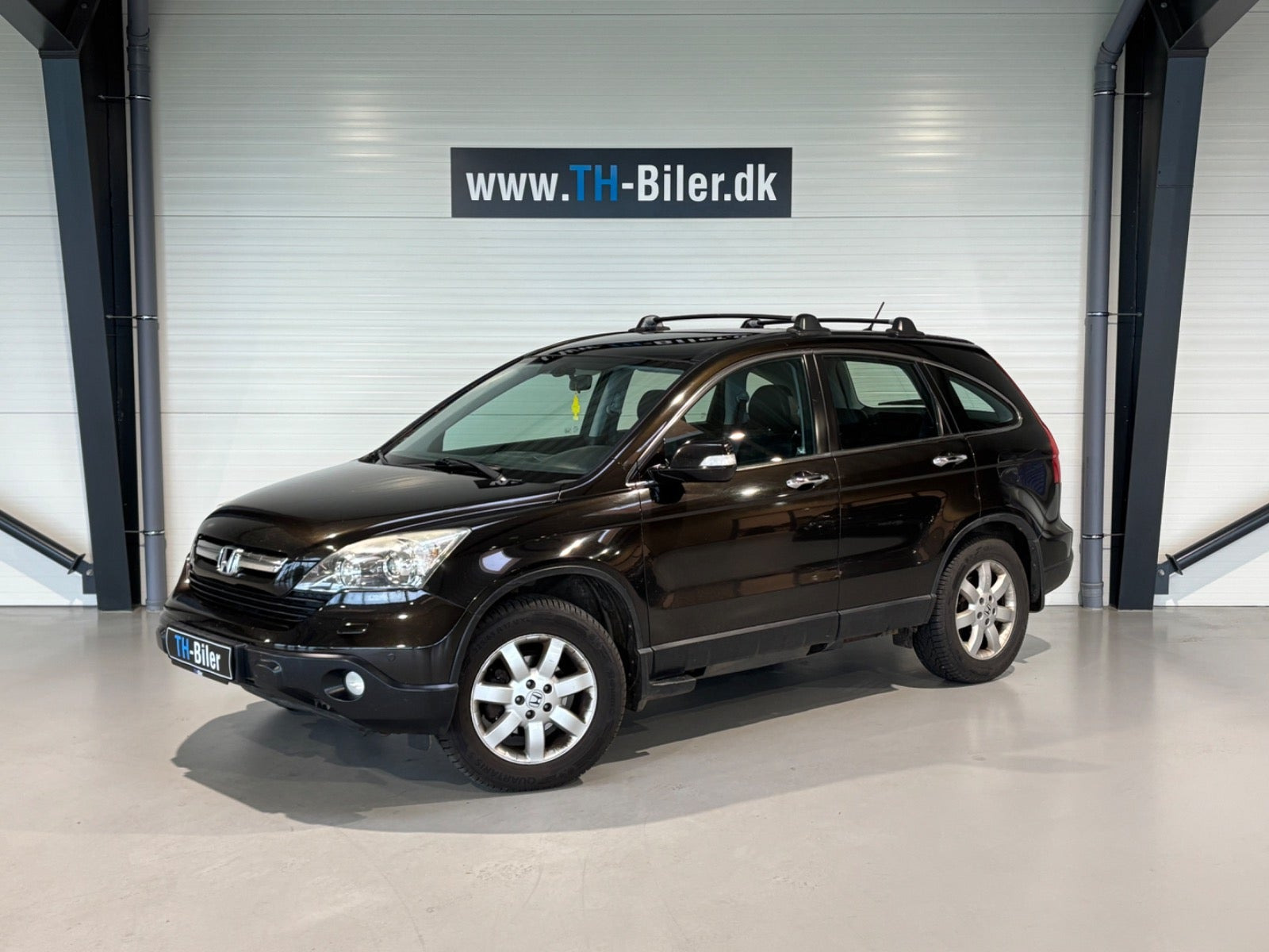 Honda CR-V 2,0 Executive aut. 4WD