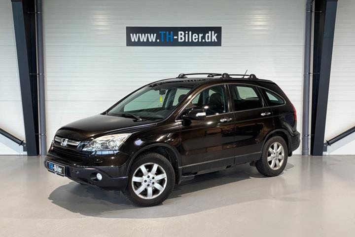 undefined Honda CR-V fra 2008