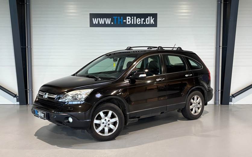 Honda CR-V 2,0 Executive aut. 4WD