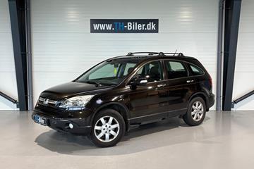 Honda CR-V 2,0 Executive aut. 4WD