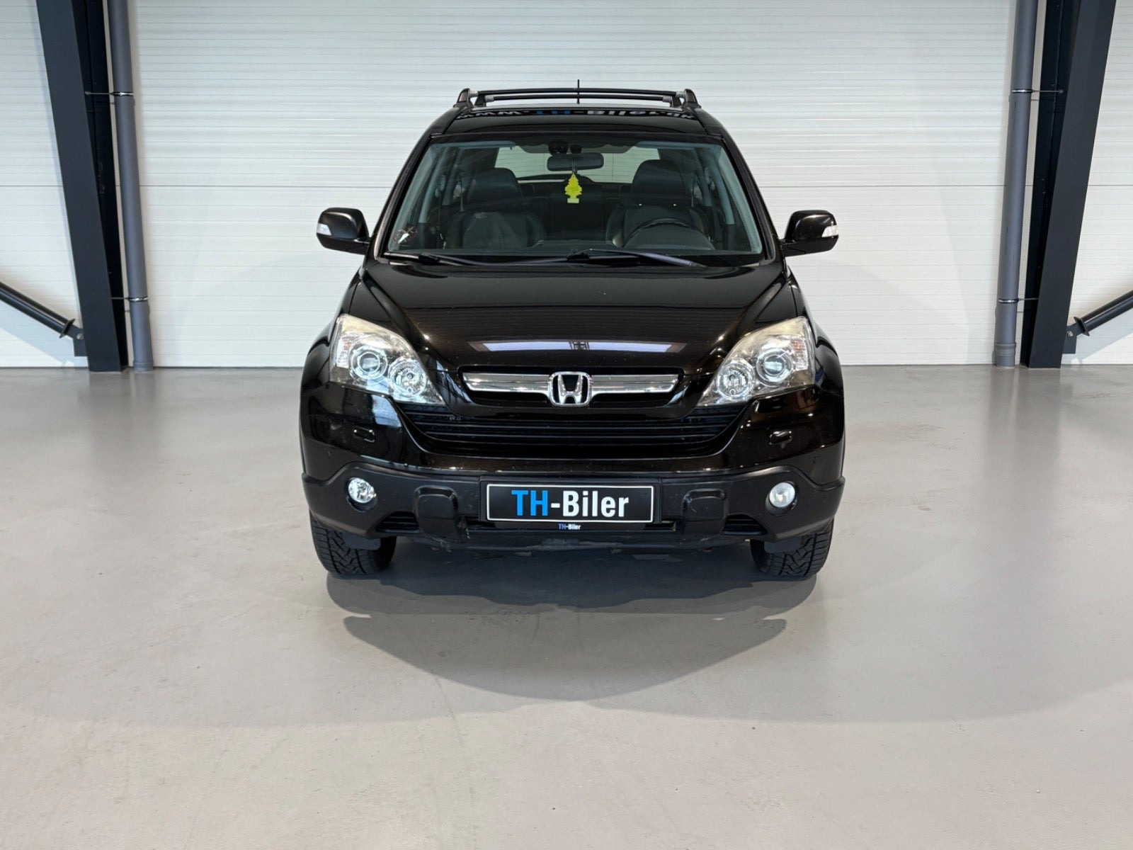 undefined Honda CR-V fra 2008
