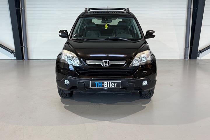 undefined Honda CR-V fra 2008