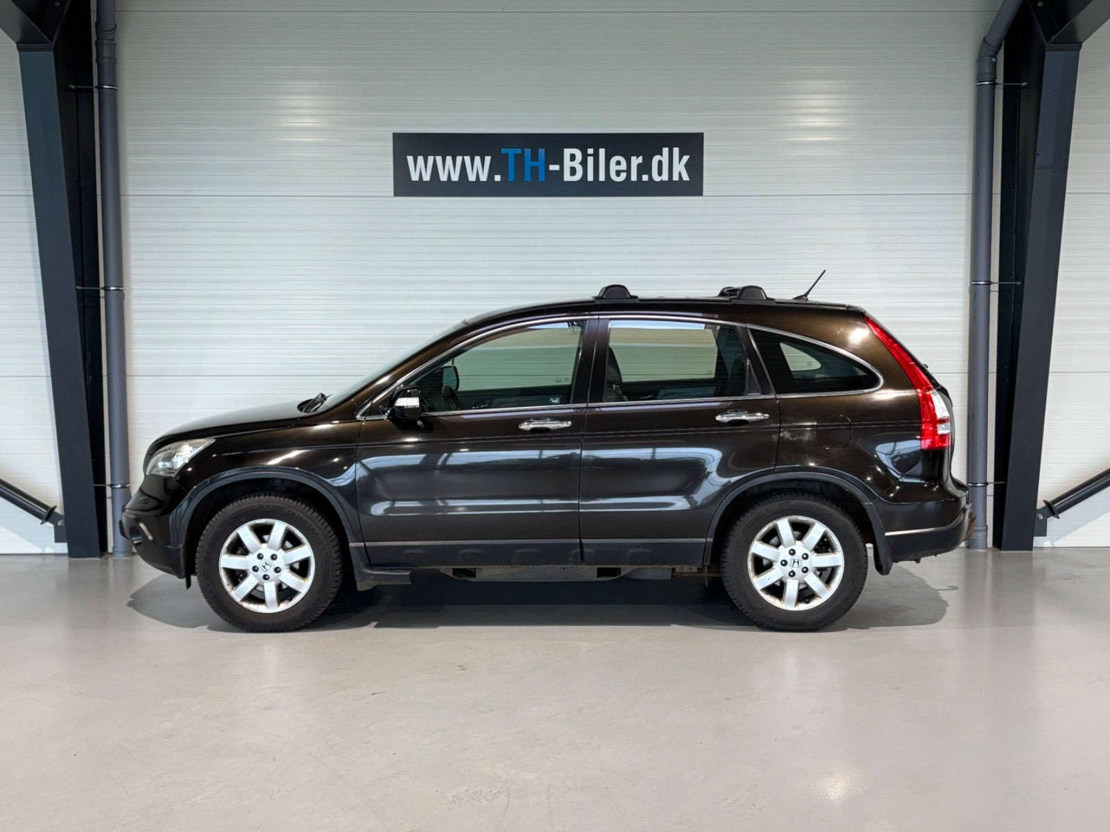 undefined Honda CR-V fra 2008