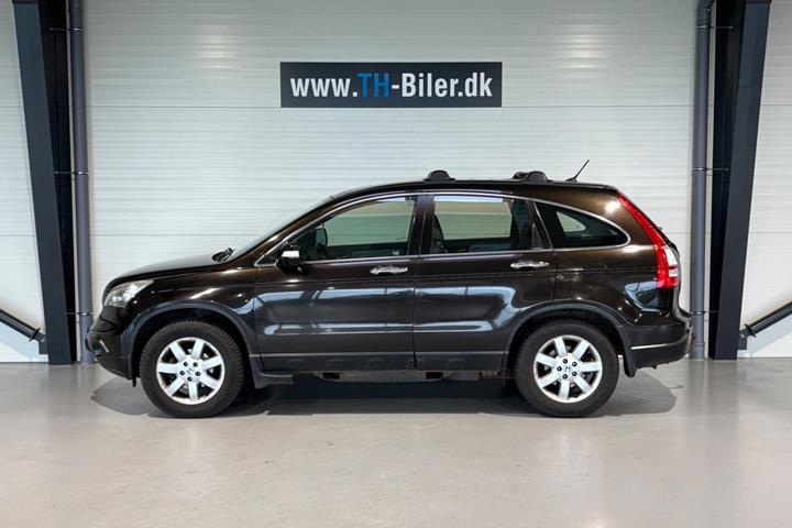 undefined Honda CR-V fra 2008
