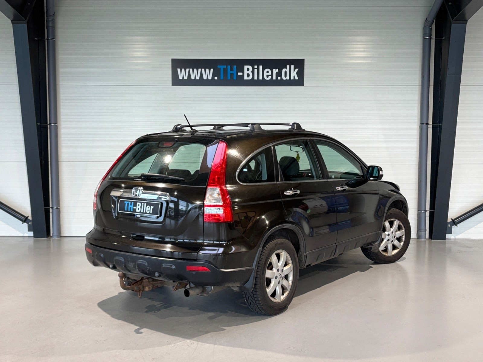 undefined Honda CR-V fra 2008