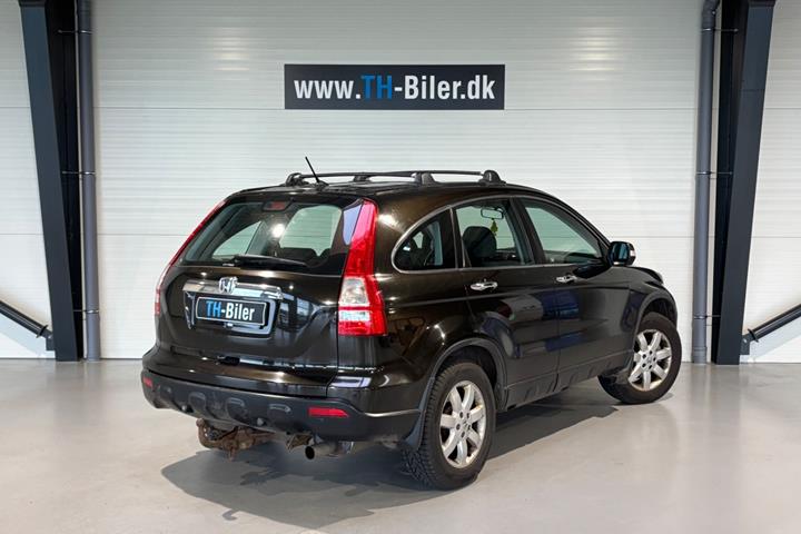 undefined Honda CR-V fra 2008