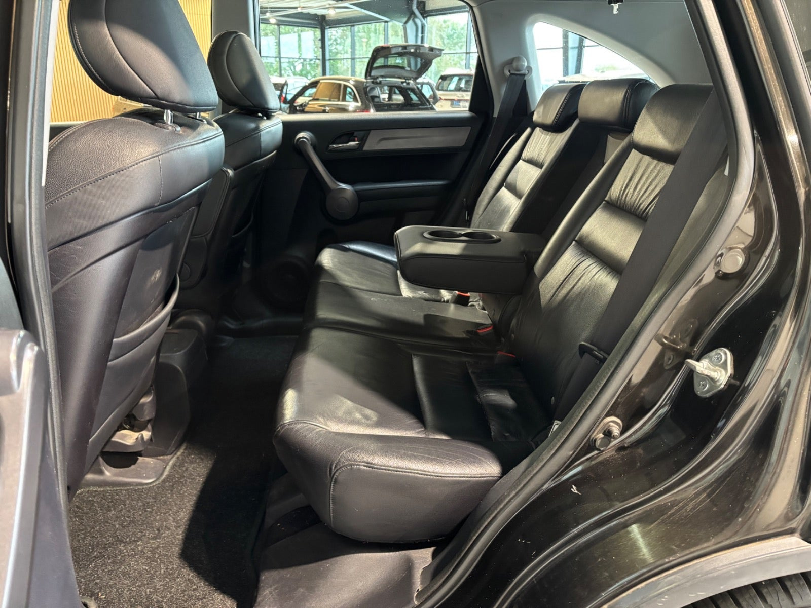 undefined Honda CR-V fra 2008