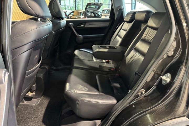 undefined Honda CR-V fra 2008