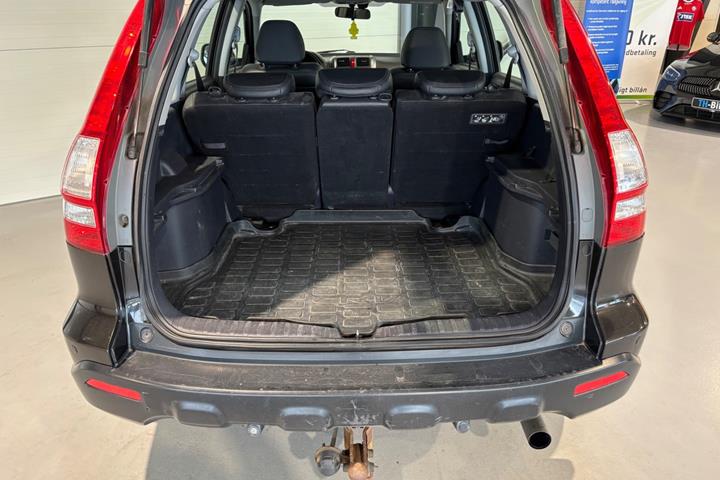 undefined Honda CR-V fra 2008