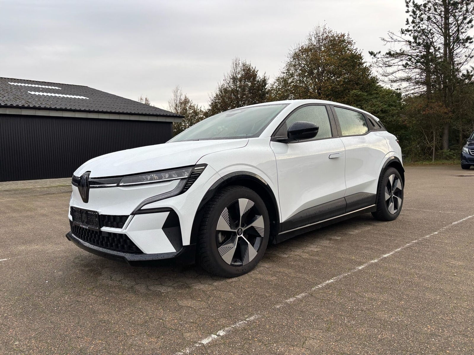 Renault Megane E-Tech 40 Equilibre