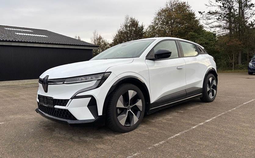 Renault Megane E-Tech 40 Equilibre