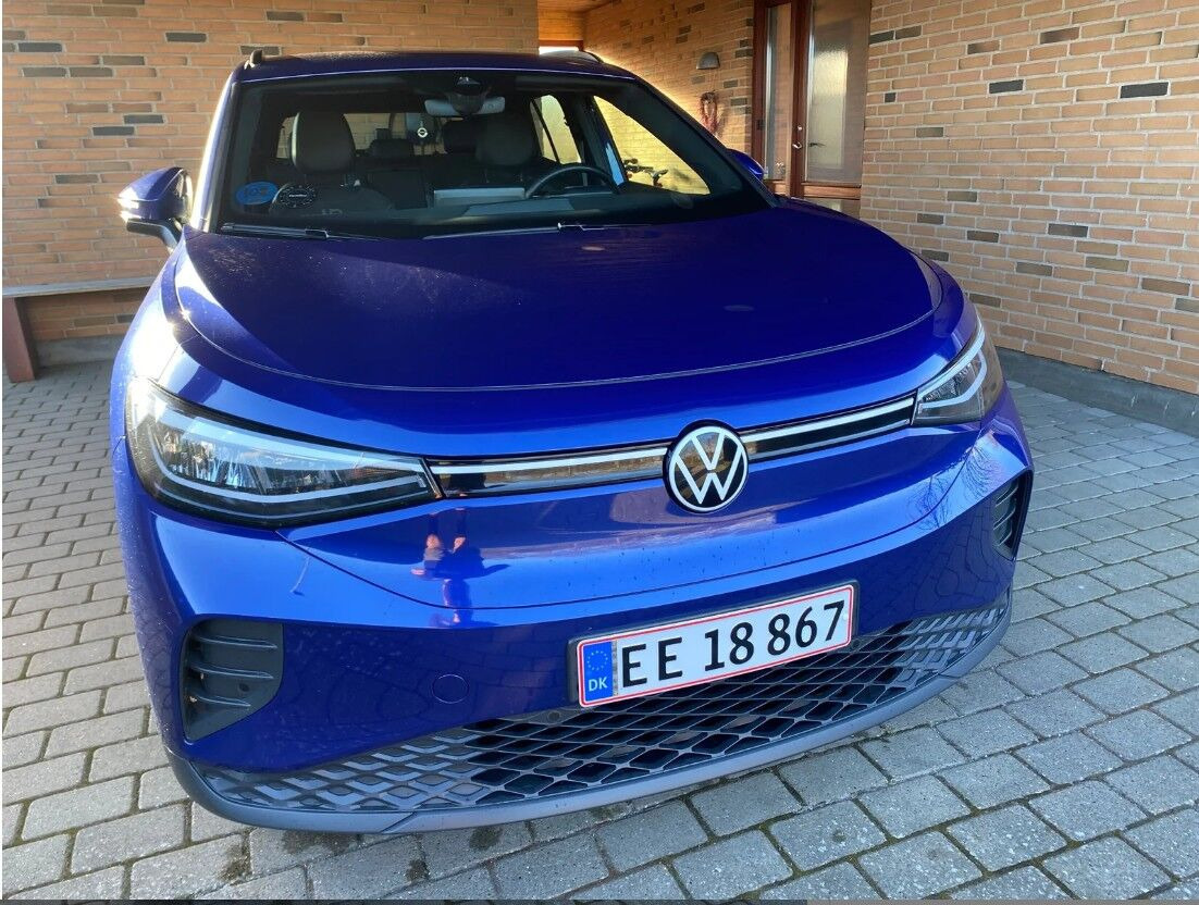 VW ID.4 77 Pro Active
