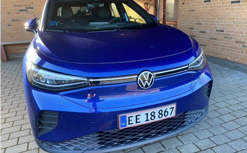VW ID.4 77 Pro Active