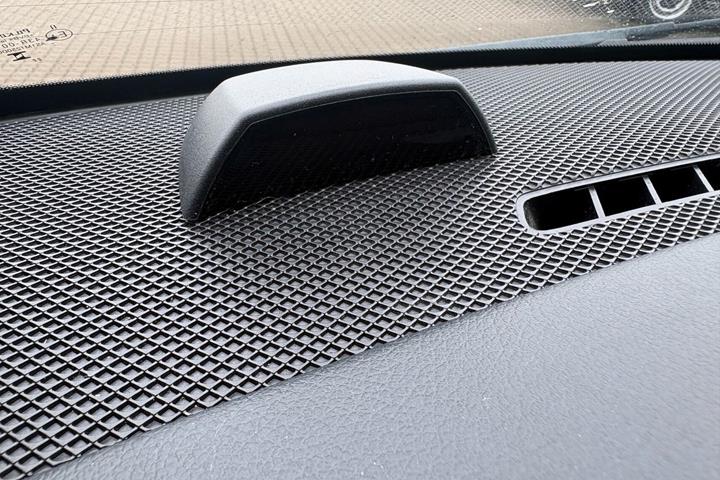 Sort Mercedes Vito 119 fra 2019