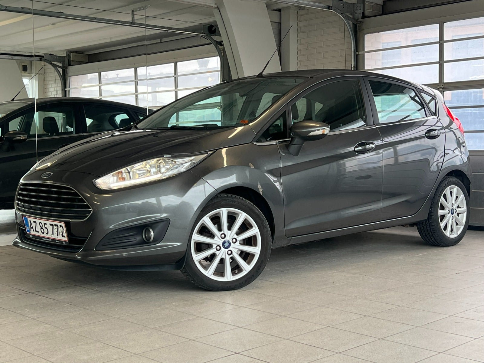 Ford Fiesta 1,0 SCTi 125 Trend