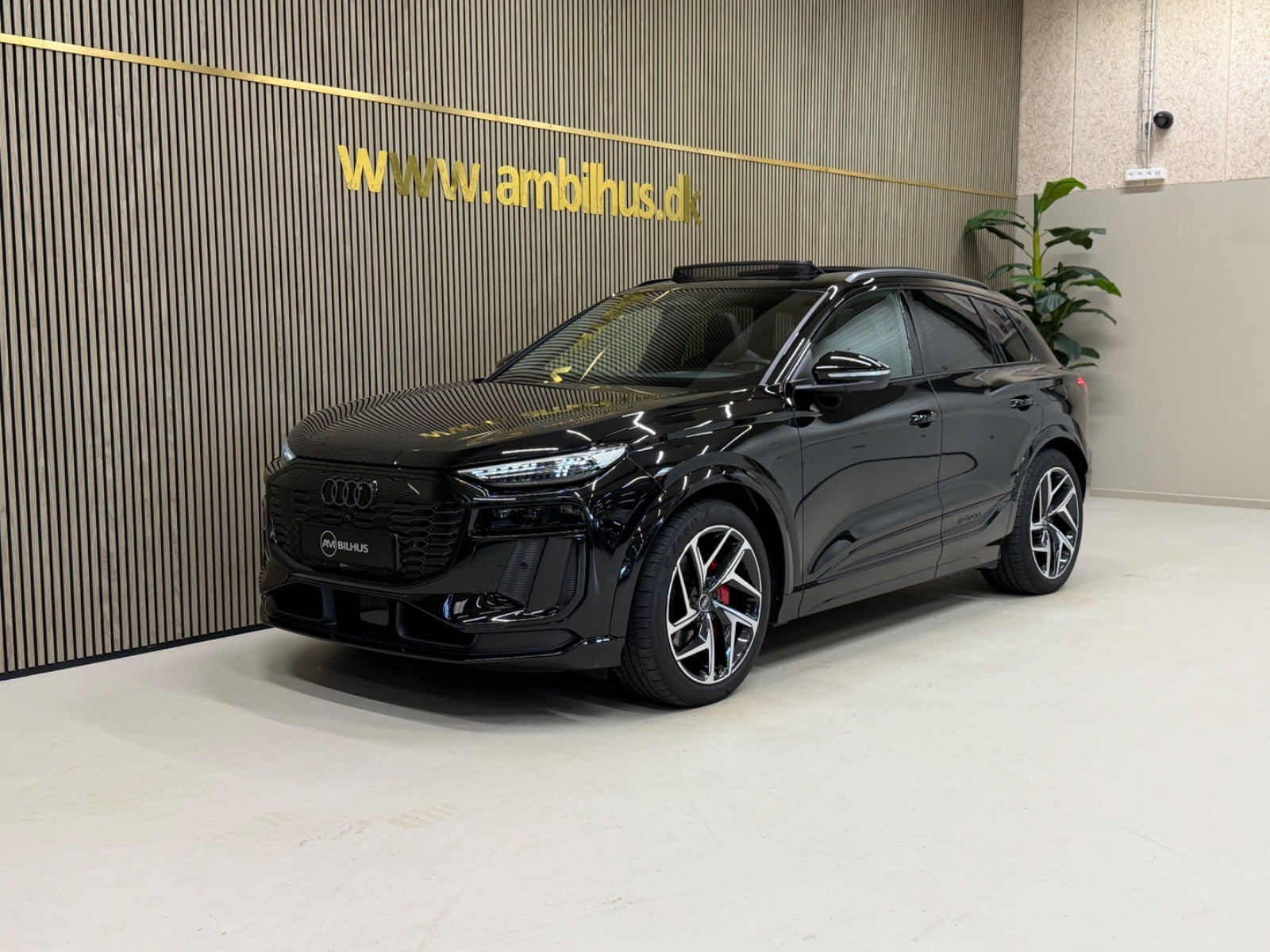 Audi Q6 e-tron Edition One S-line quattro