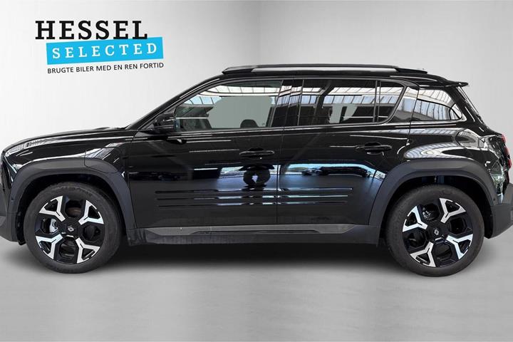 Sort Renault 4 E-Tech fra 2026