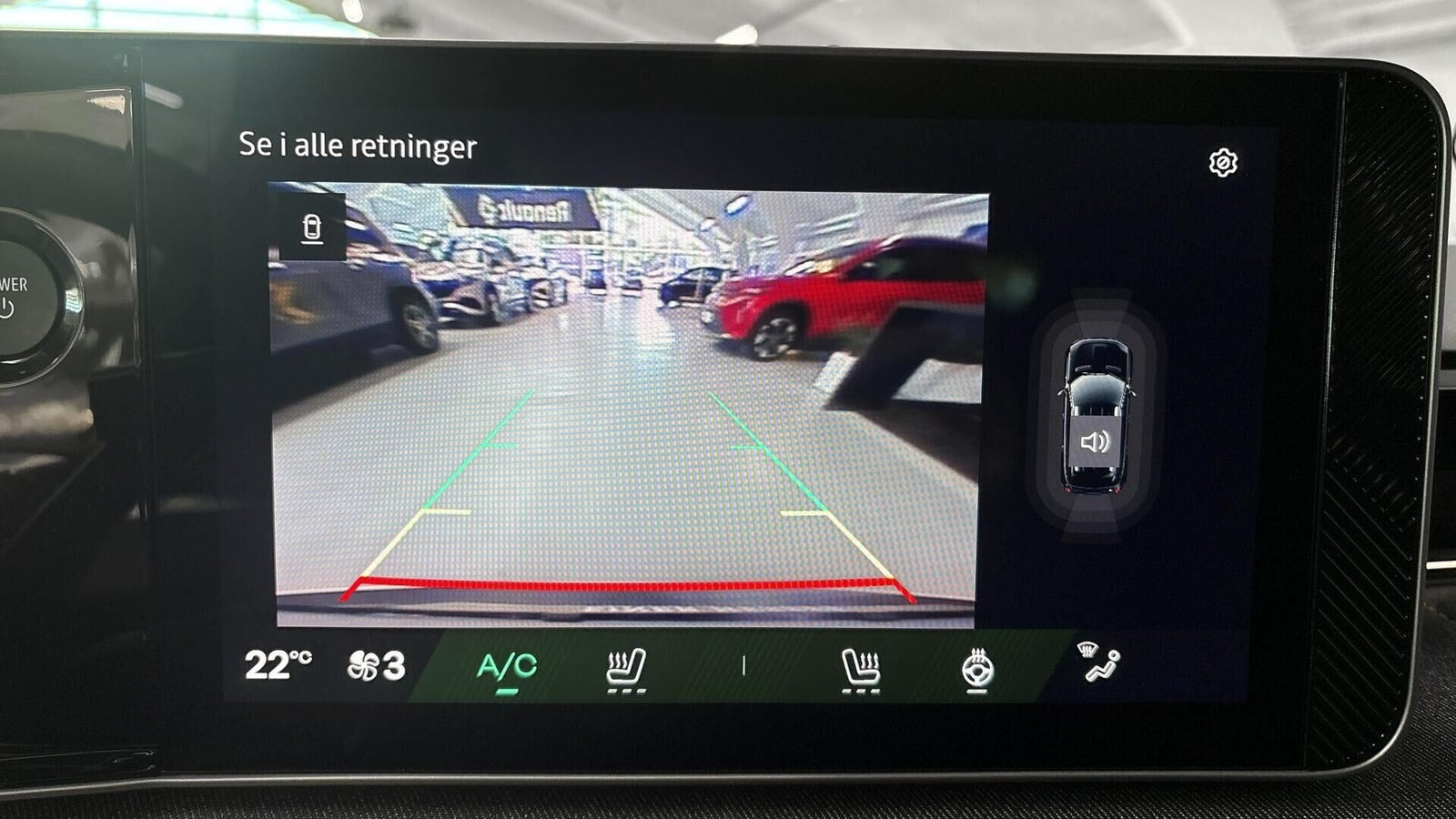 Sort Renault 4 E-Tech fra 2026