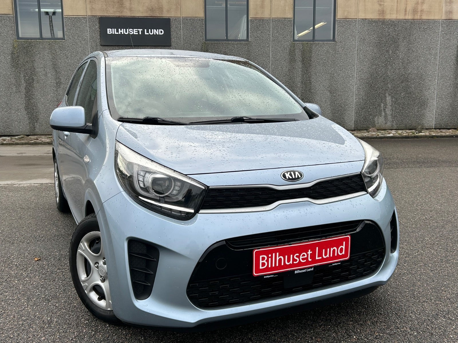 Kia Picanto 1,0 MPi Advance