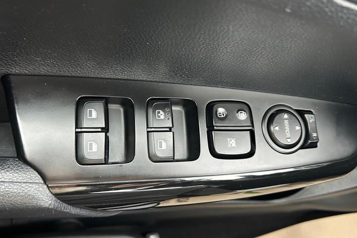 Blå Kia Picanto fra 2018