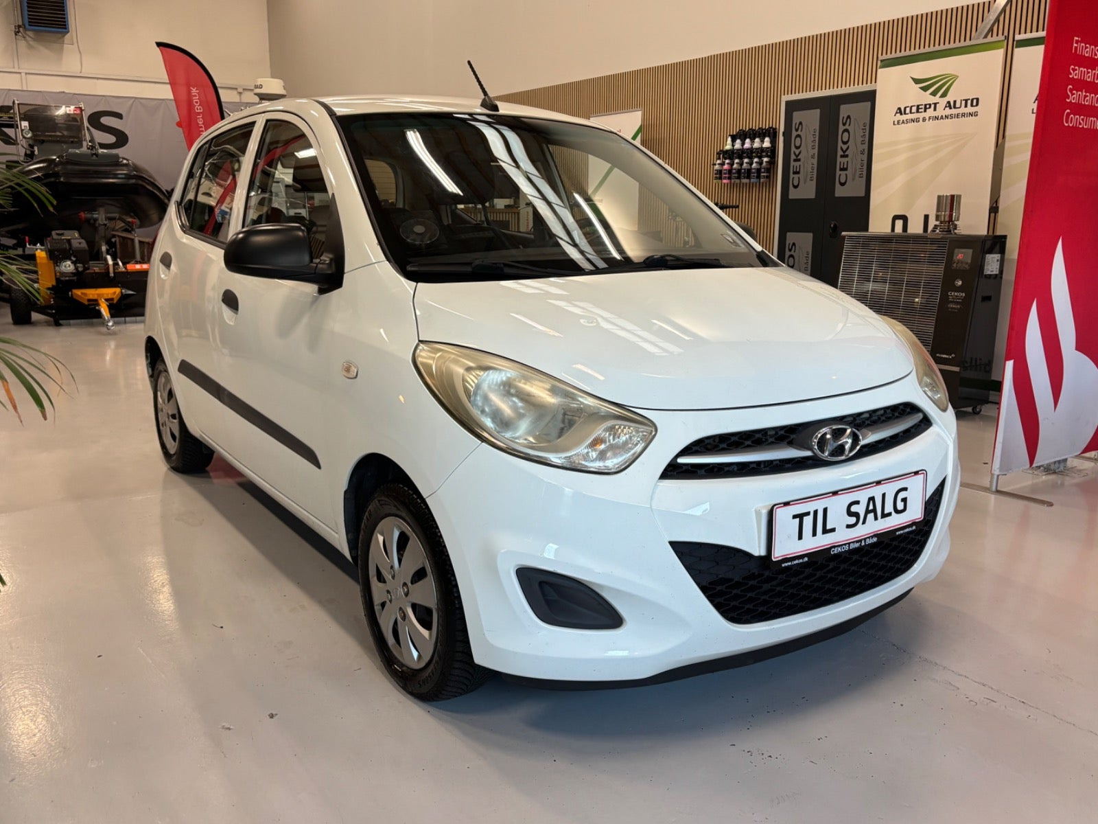 Hyundai i10 1,2 Comfort