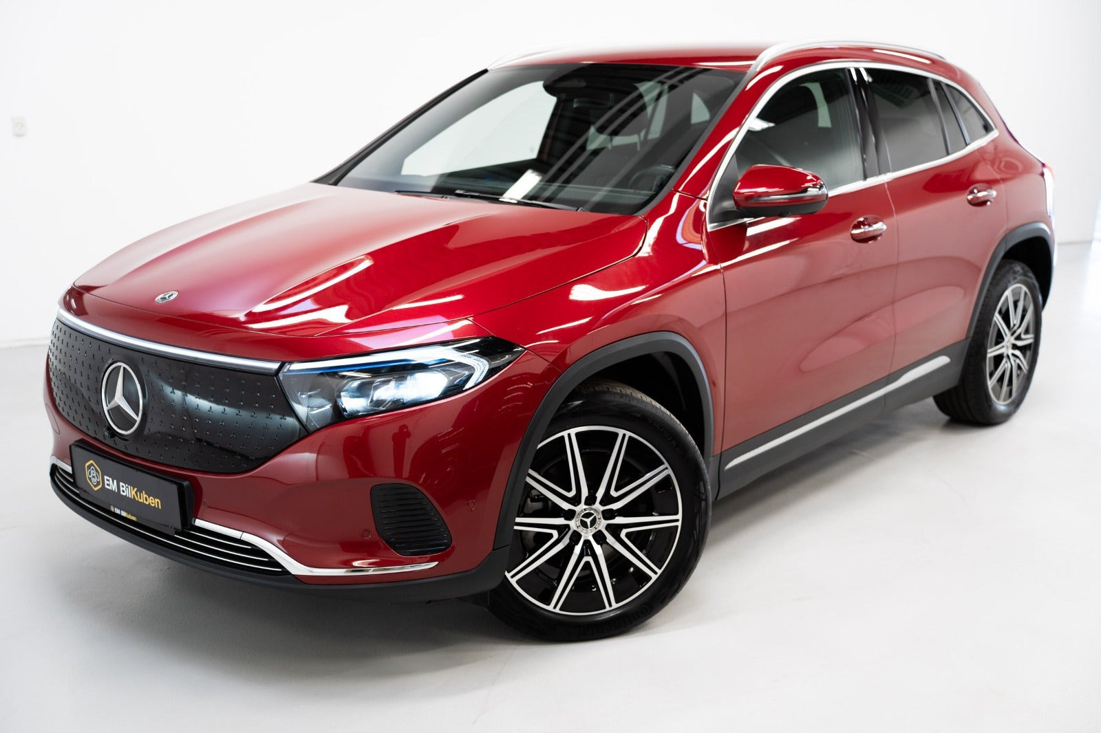Mercedes EQA300 Progressive Advance 4Matic