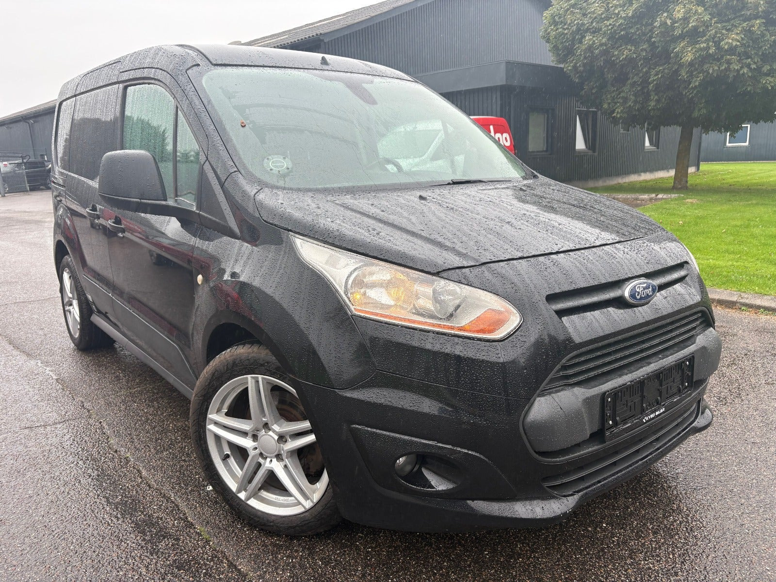 Ford Transit Connect 1,6 TDCi 95 Ambiente kort ECO
