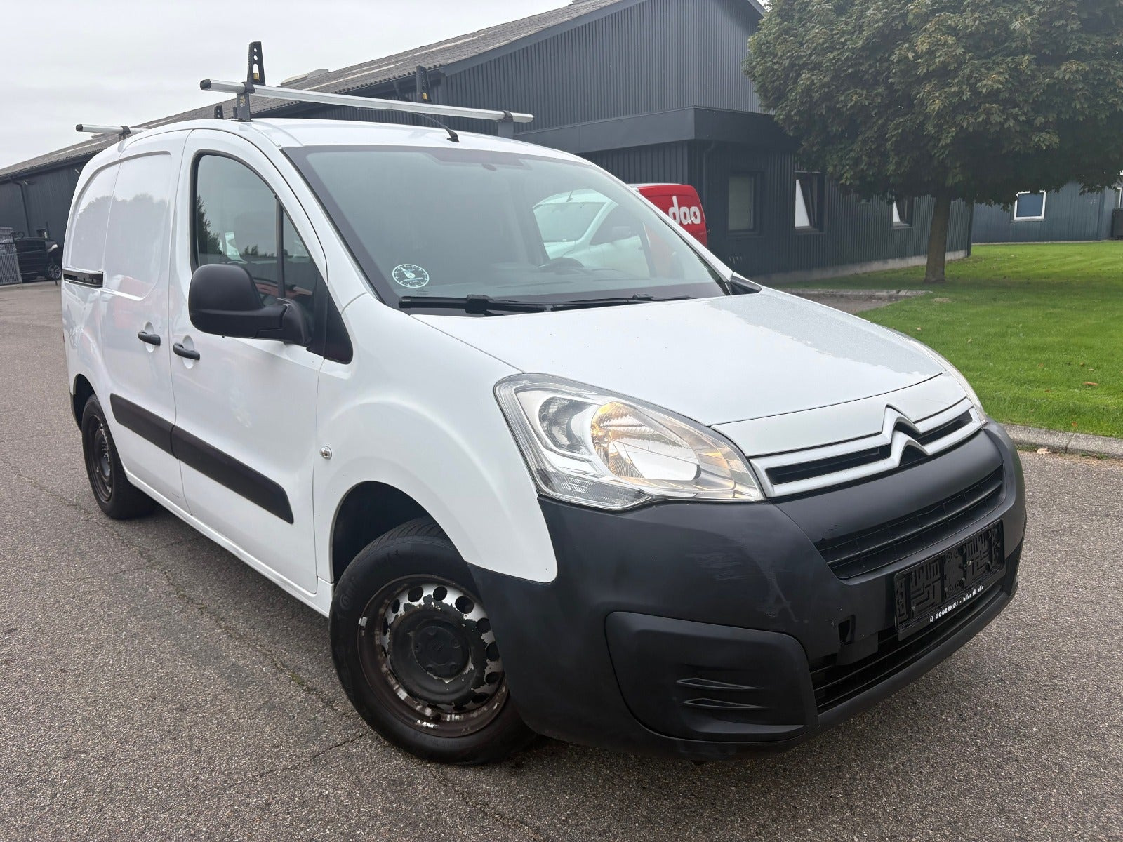 Citroën Berlingo 1,6 BlueHDi 100 Cityvan L1N2