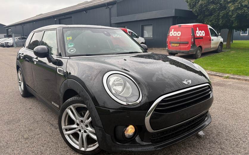 MINI Clubman Cooper