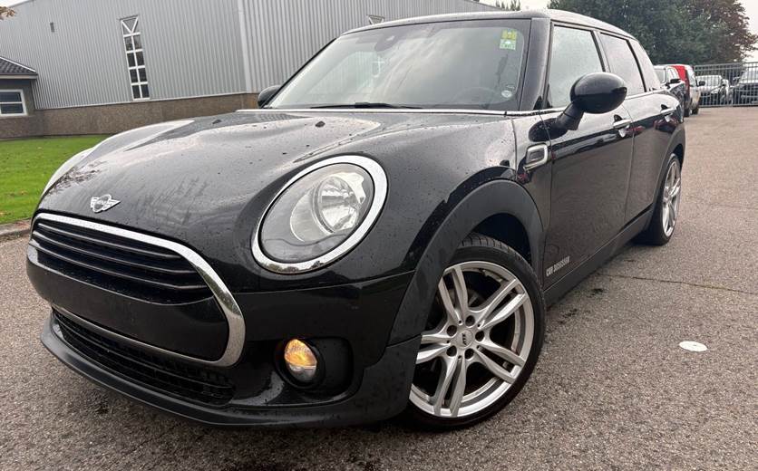 MINI Clubman Cooper