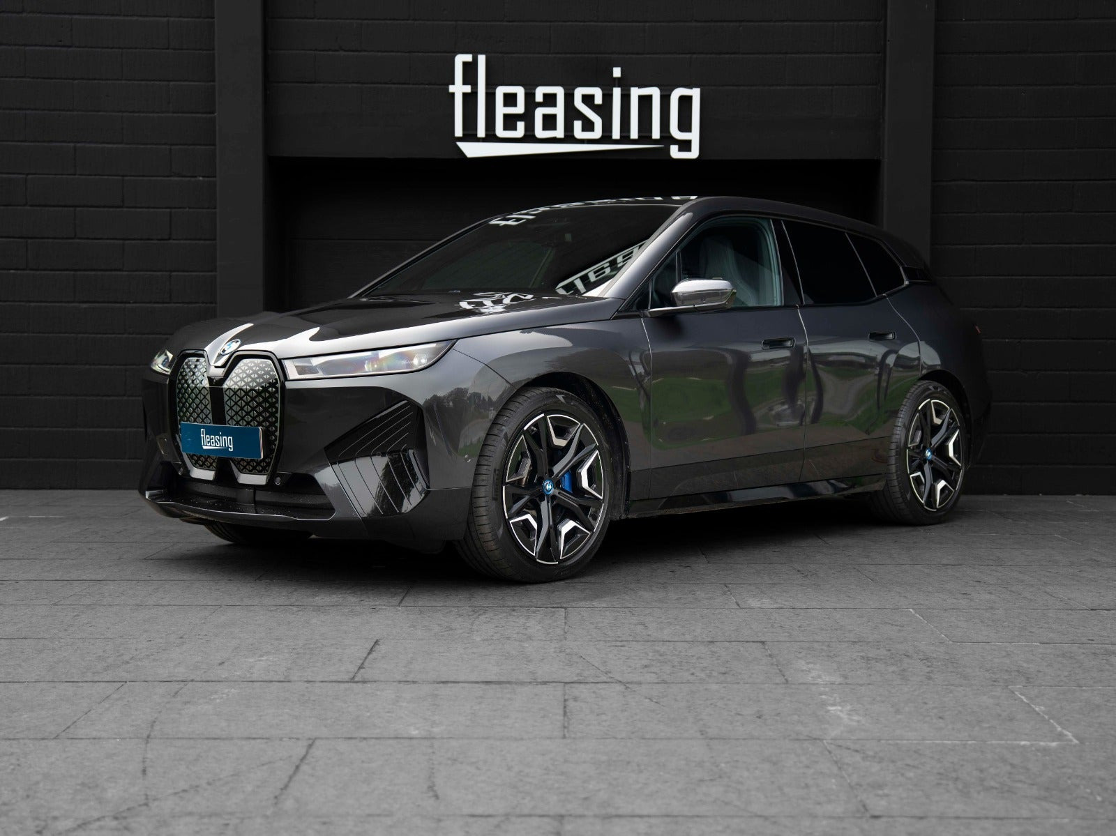 BMW iX xDrive50 Sport