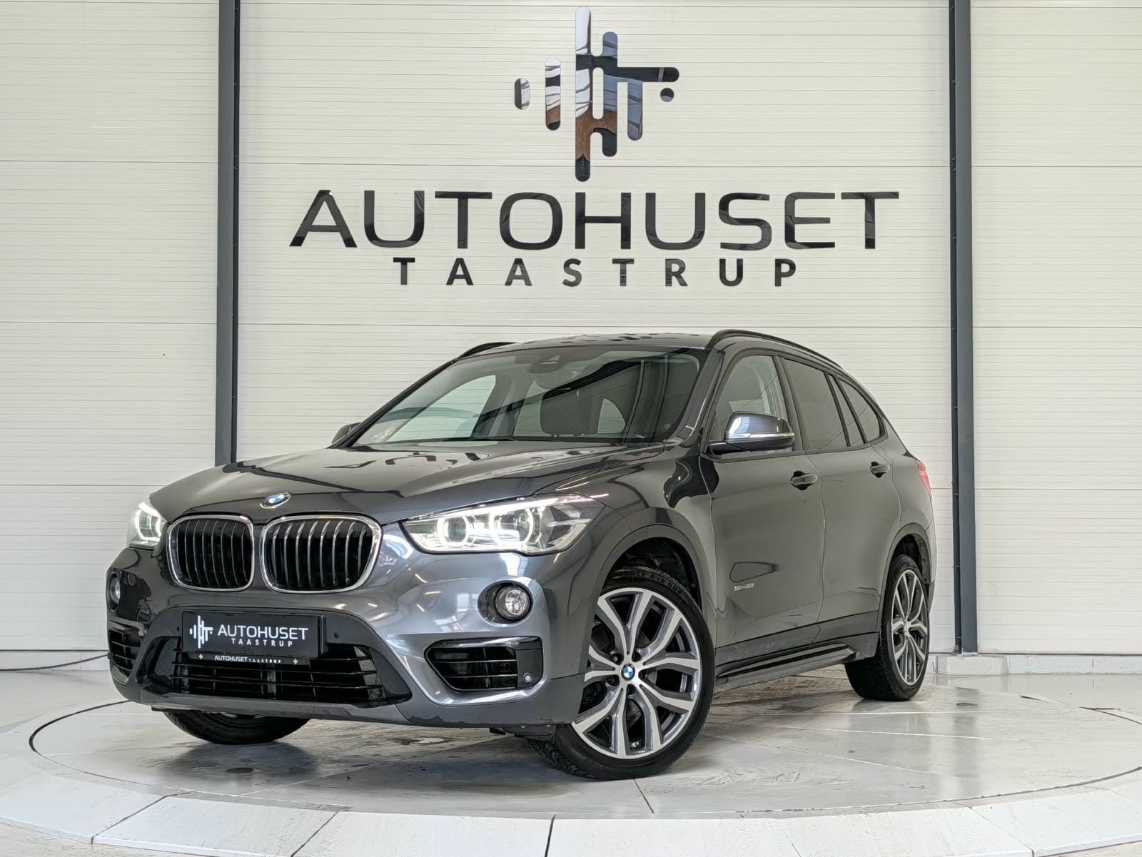 BMW X1 1,5 sDrive18i Sport Line aut.