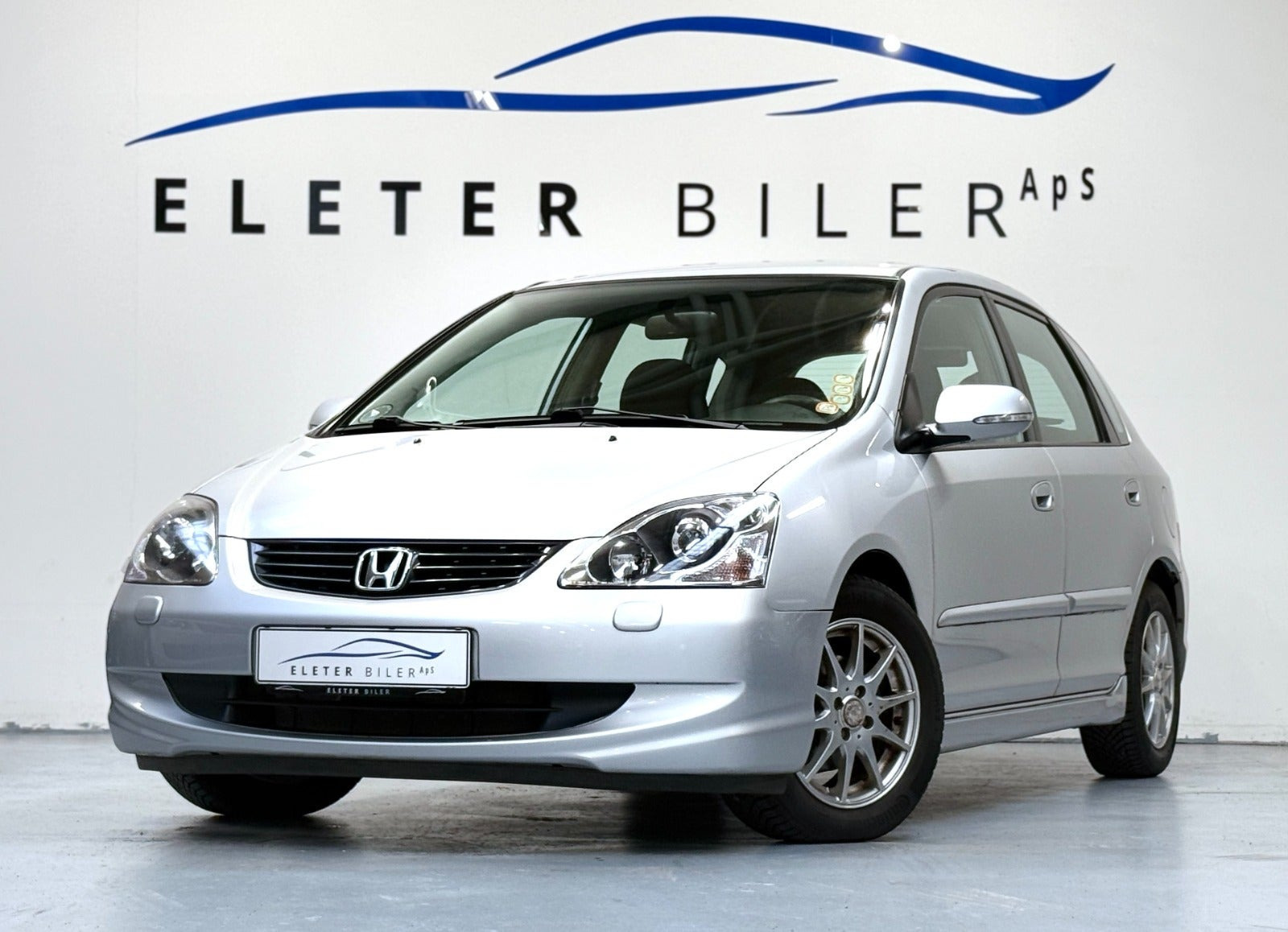Honda Civic 1,6i ES