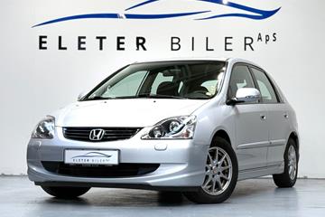 Honda Civic 1,6i ES