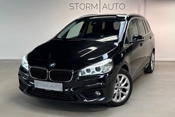 BMW 220d 2,0 Gran Tourer Advantage aut.