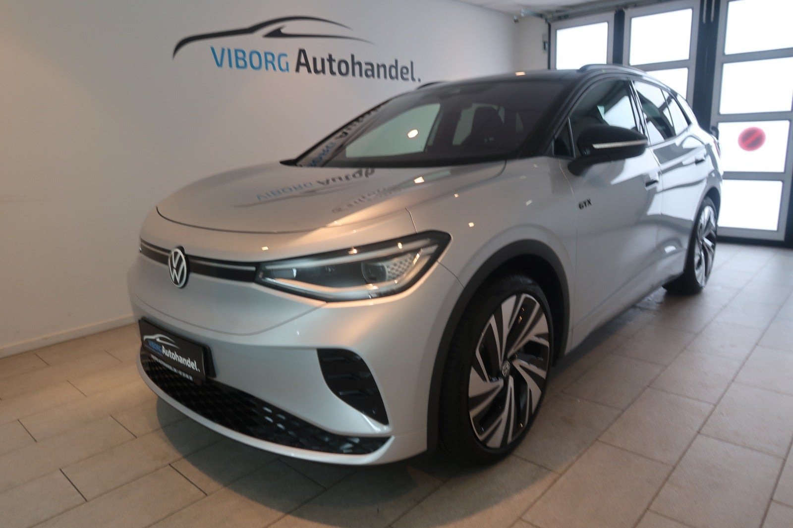 VW ID.4 77 GTX Max+ 4Motion