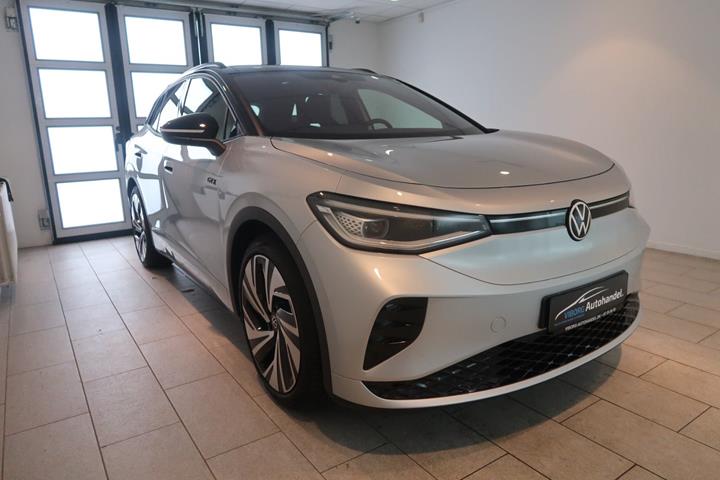 Sølv VW ID.4 fra 2026