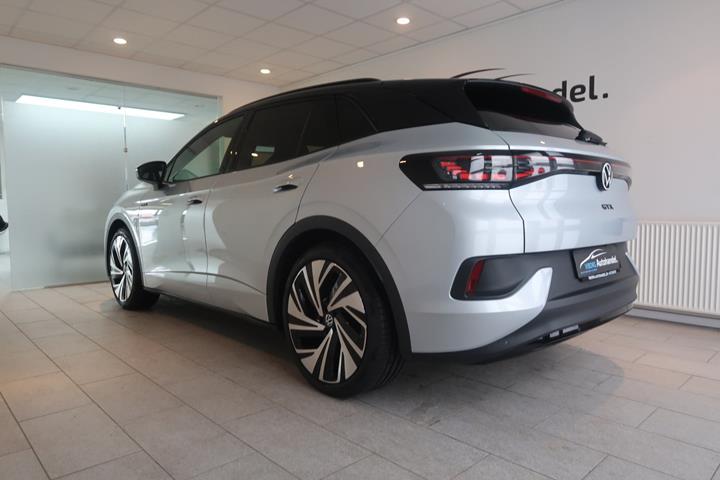 Sølv VW ID.4 fra 2026