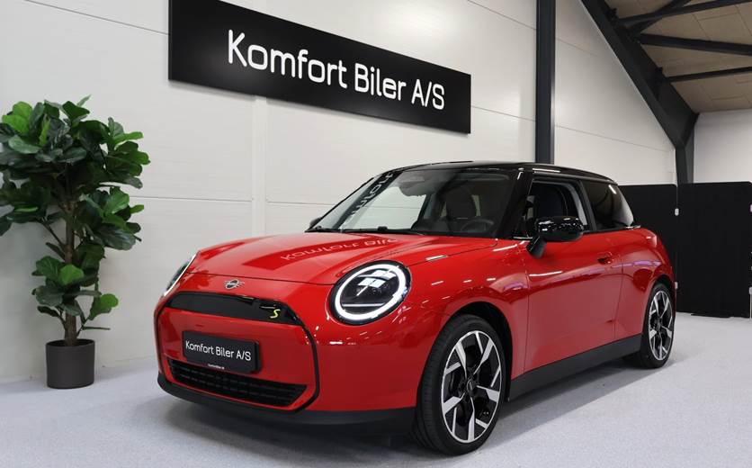 Mini Cooper SE Classic Trim M