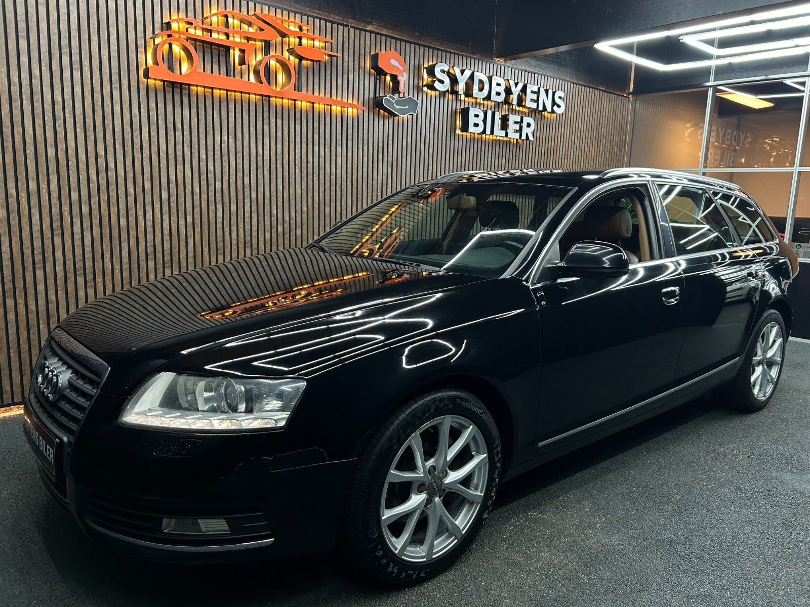 Audi A6 2,0 TFSi 170 Avant Multitr.