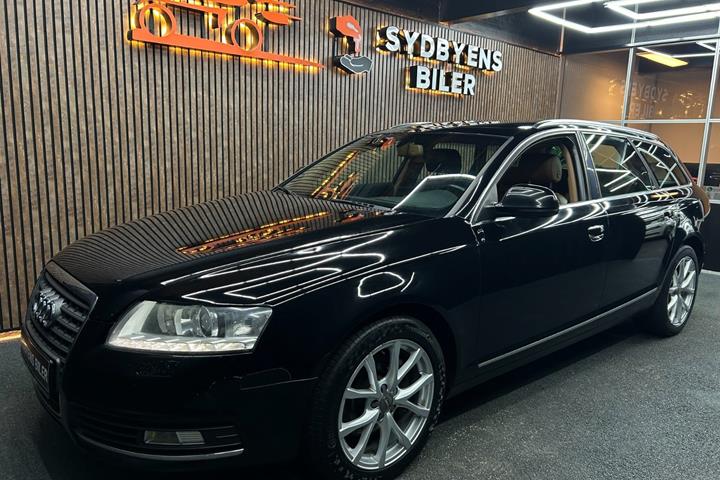 undefined Audi A6 fra 2010