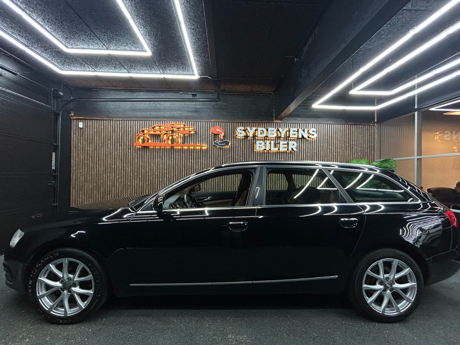 undefined Audi A6 fra 2010