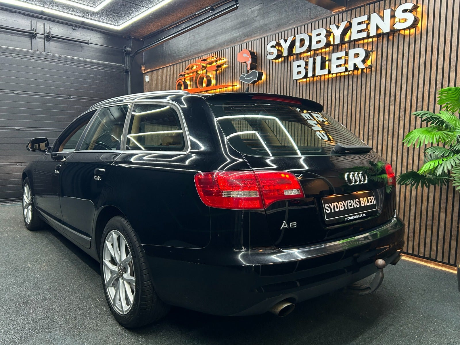 undefined Audi A6 fra 2010