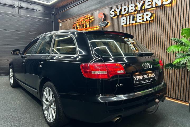 undefined Audi A6 fra 2010